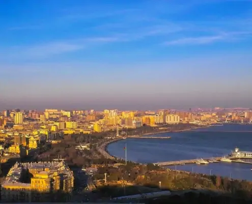 Baku, Azerbaijan